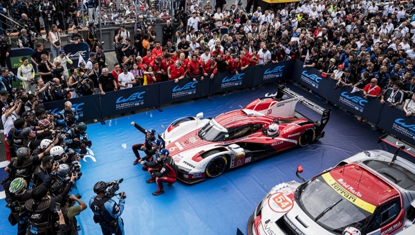  WEC LMH : Victoire de Porsche au Japon